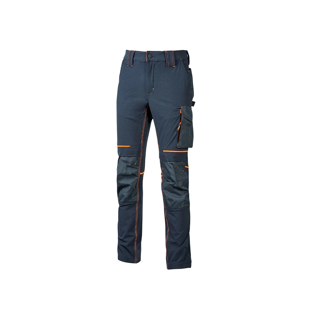 Pantalon de travail Stretch multipoches ATOM image