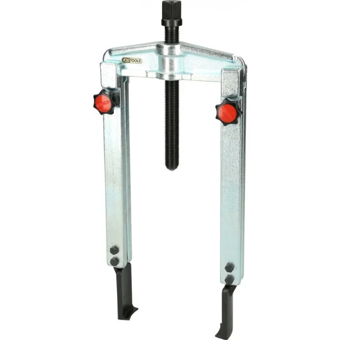 Extracteur universel à réglage rapide et avec griffes rallongées et extra-fines image