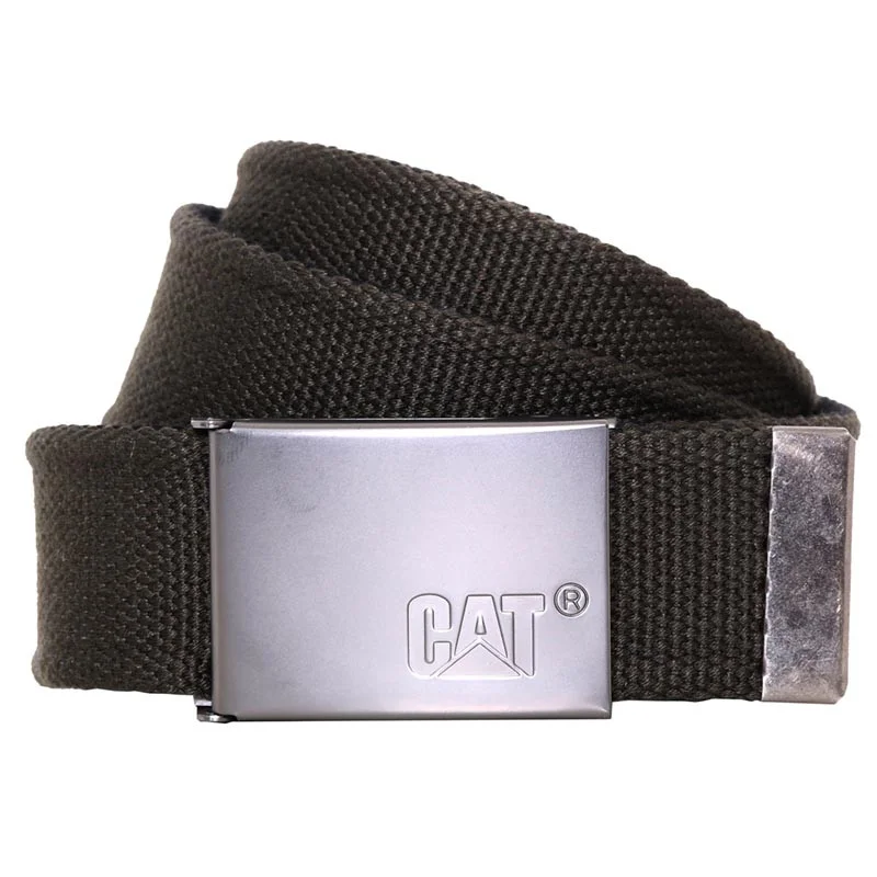 Ceinture de travail en canvas - Noir image