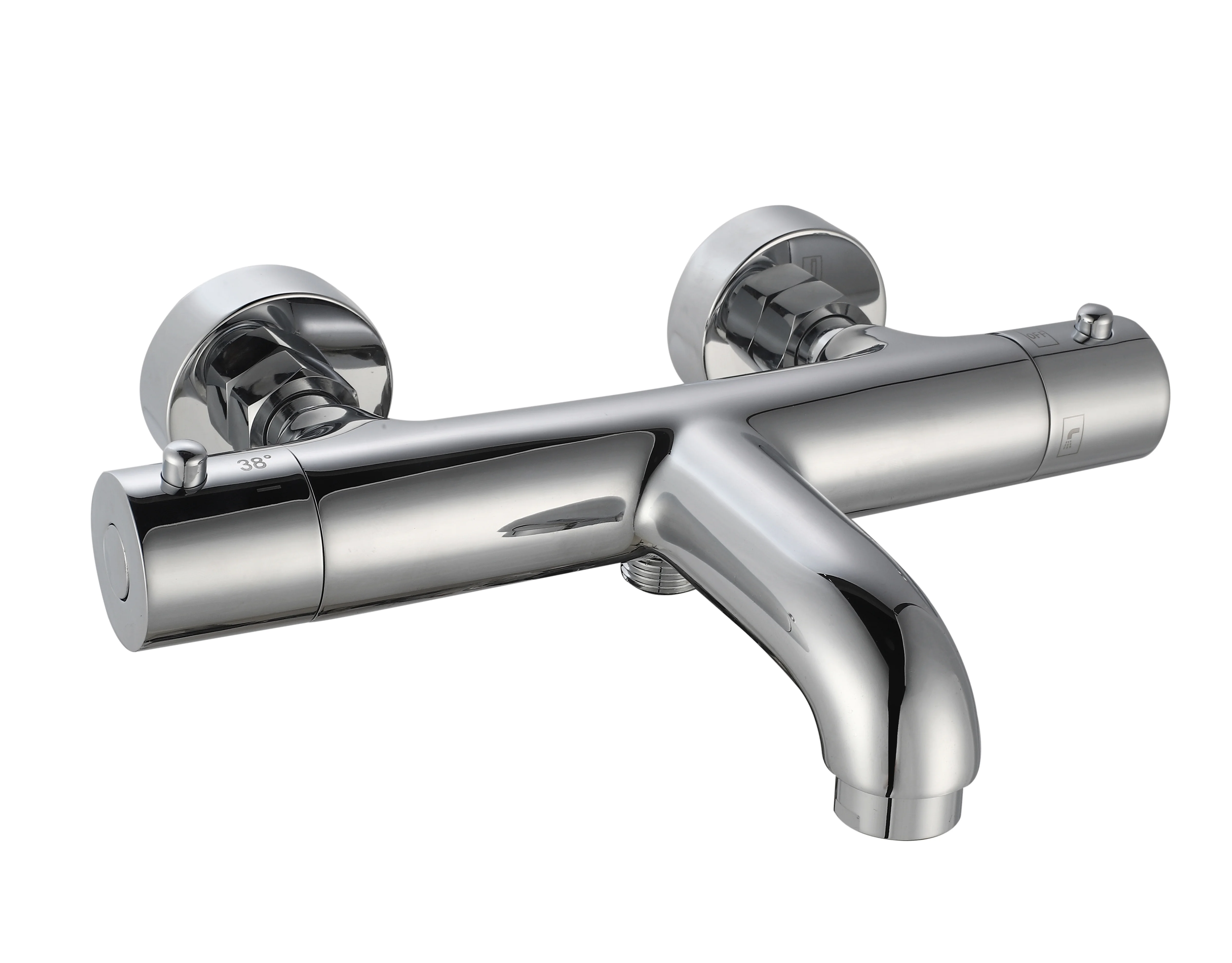 Mitigeur bain/douche Ortence image