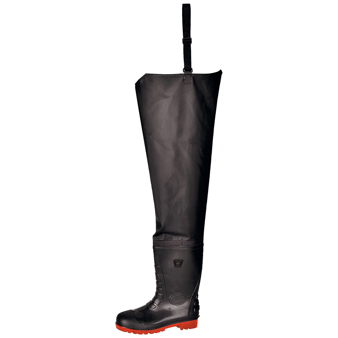 Cuissardes de protection Waders S5 Noir image
