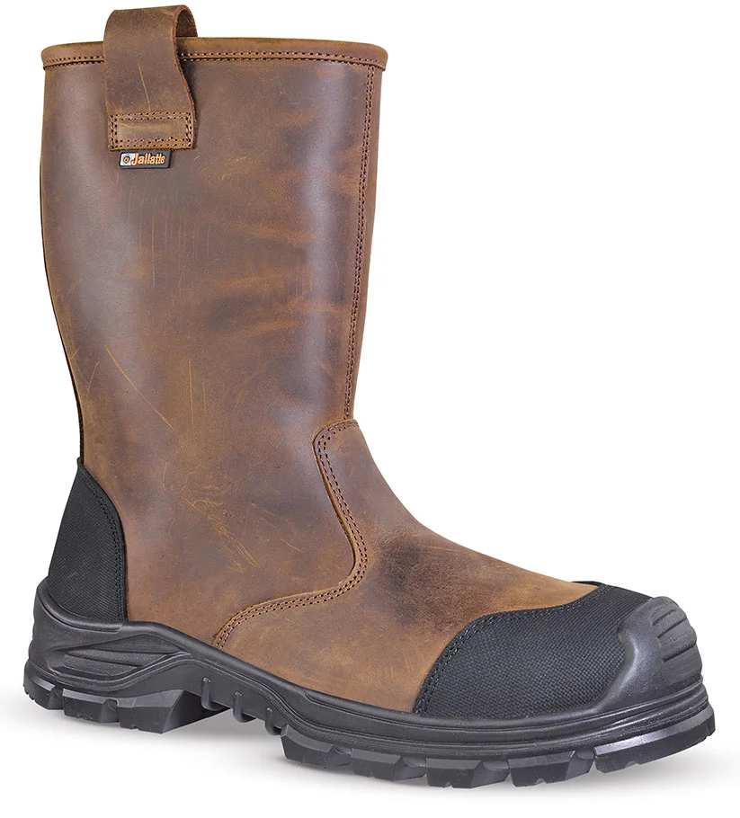 Bottes de sécurité JALBEECH SAS S3 CI SRC image