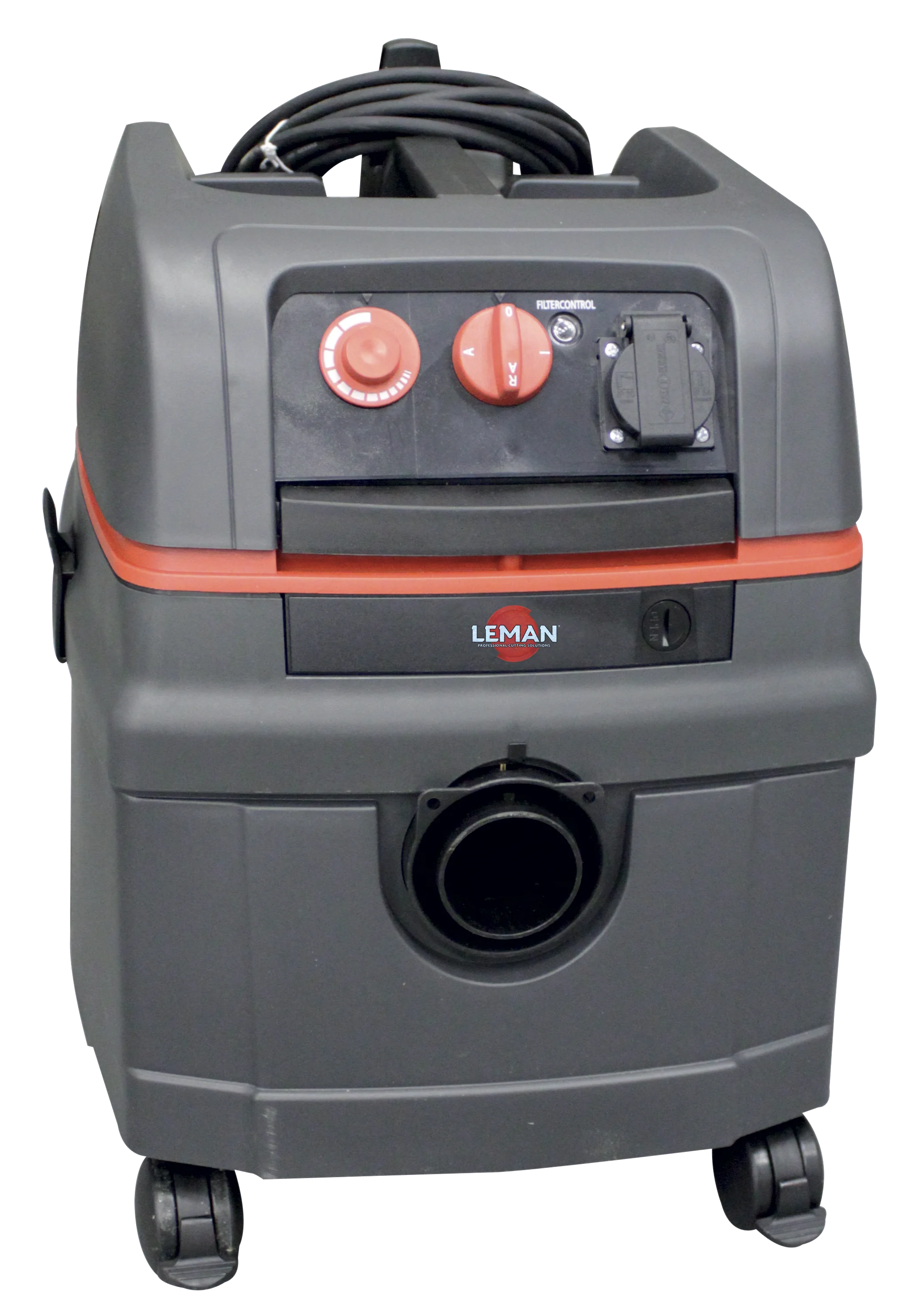 ASPIRATEUR « POLYPROPYLÈNE » « SYNCHRONISÉ » EAU ET POUSSIÈRE • 25 L image