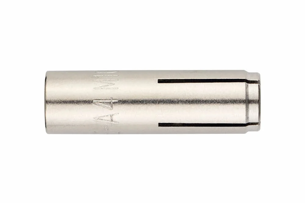 Cheville femelle avec cône interieur pour charges lourdes - Inox A4 image