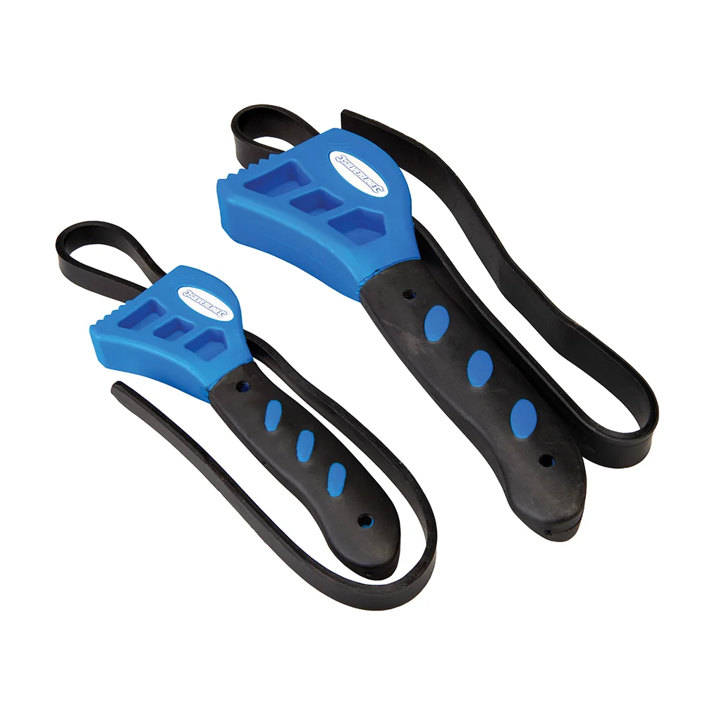 Clés à sangle caoutchouc - 2 pcs image