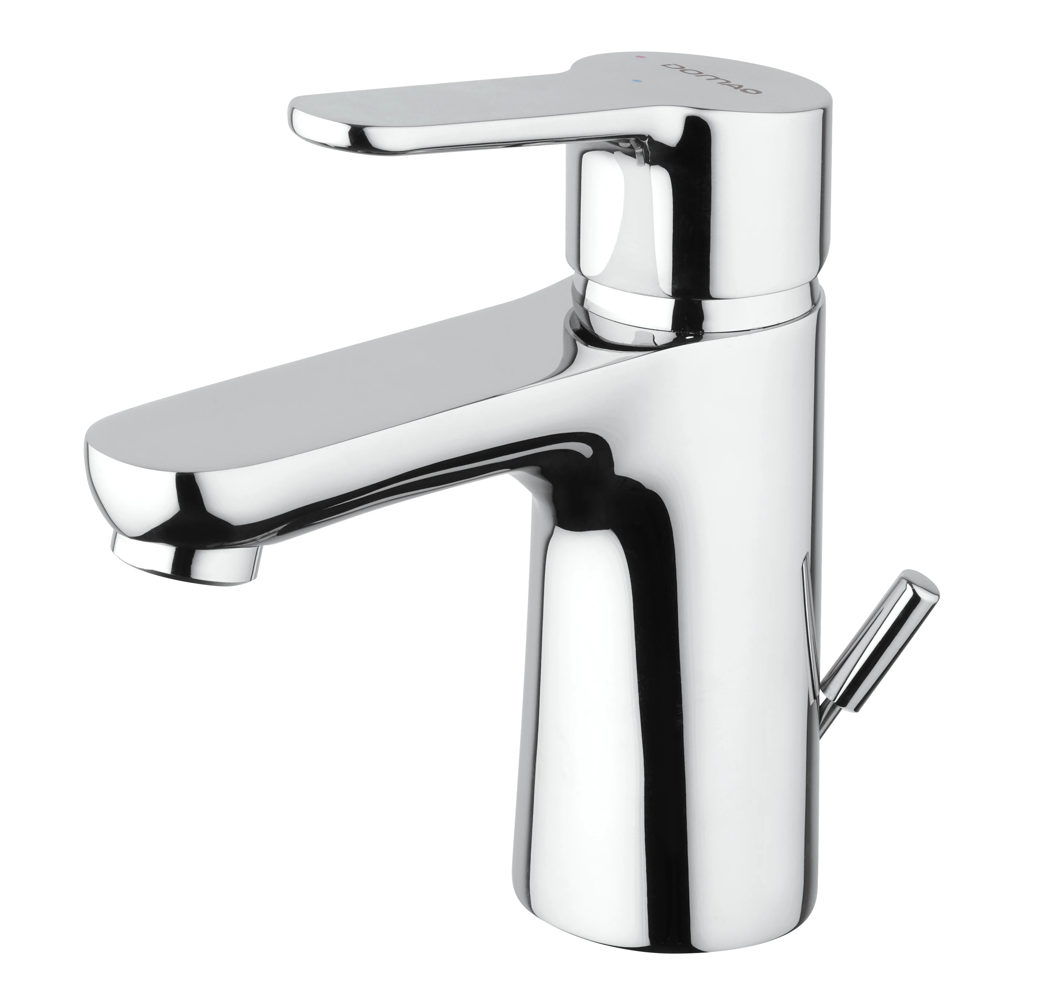 Mitigeur lavabo medium Cartouche 35mm éco Vidage hostaform NF image