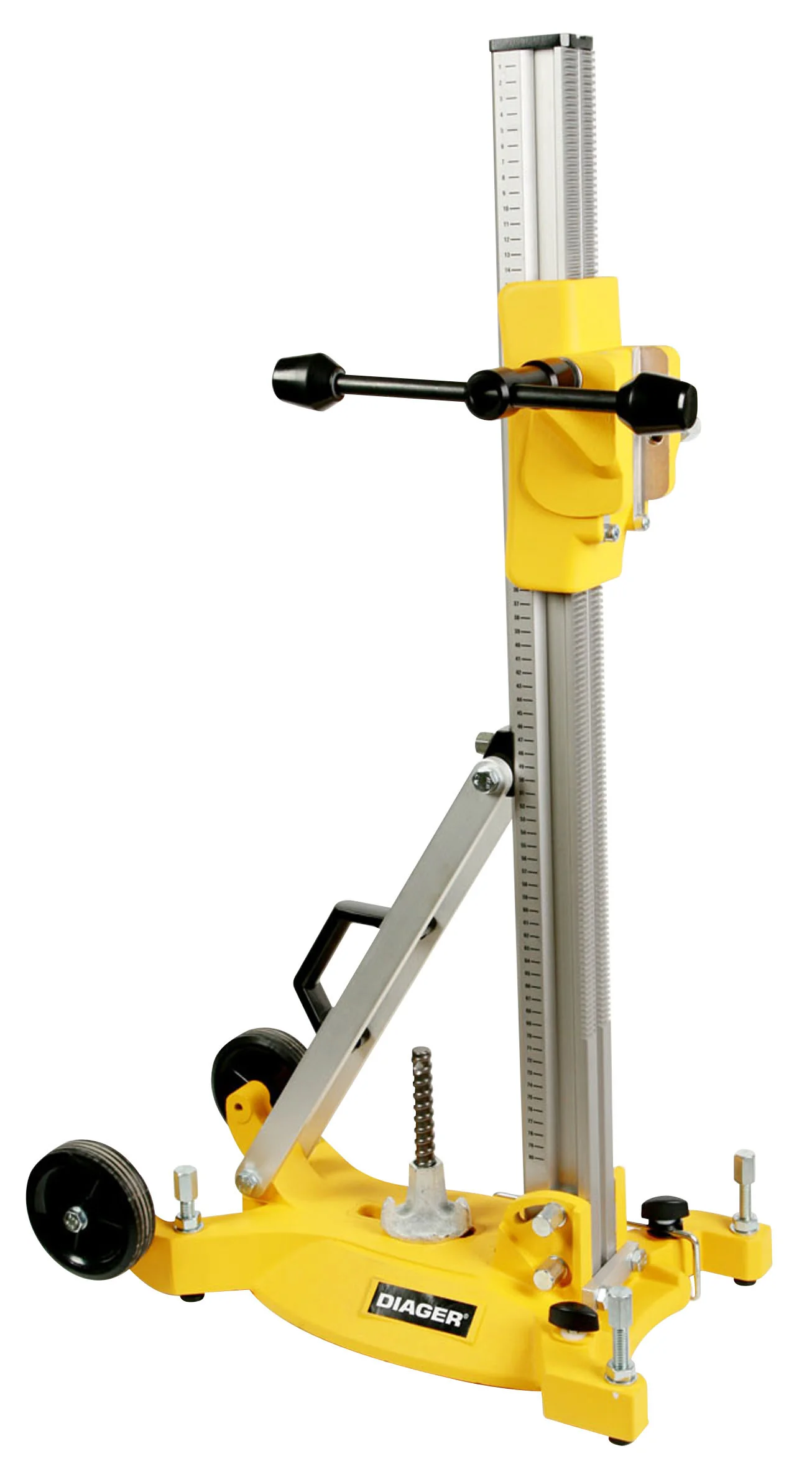 Bâti spécial moteur 2500W et 3400W pour carottage - 354H image