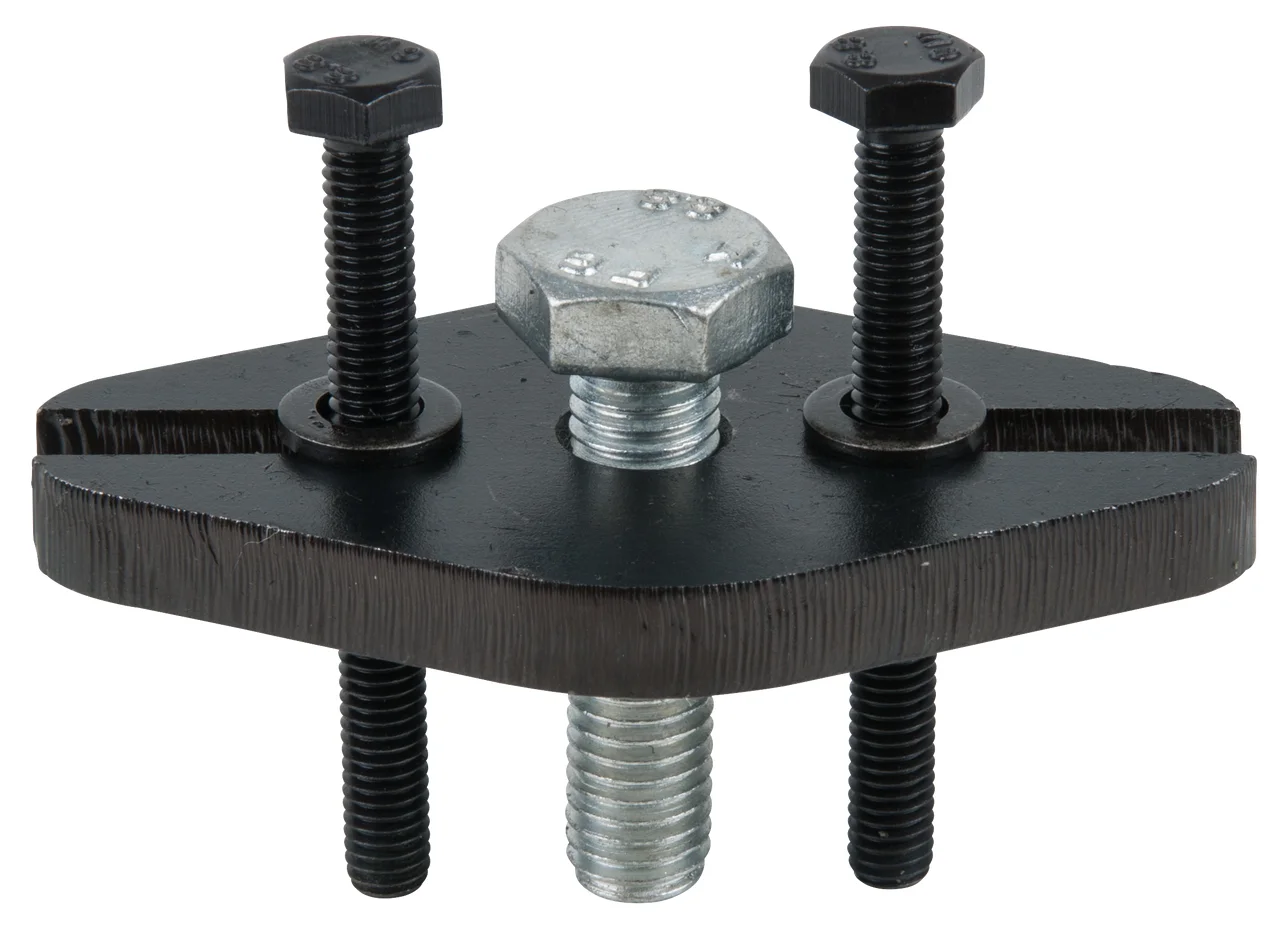 Outil d'extraction de poulie du volant image