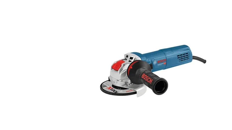 Meuleuse X-Lock 900w GWX 9-125S image