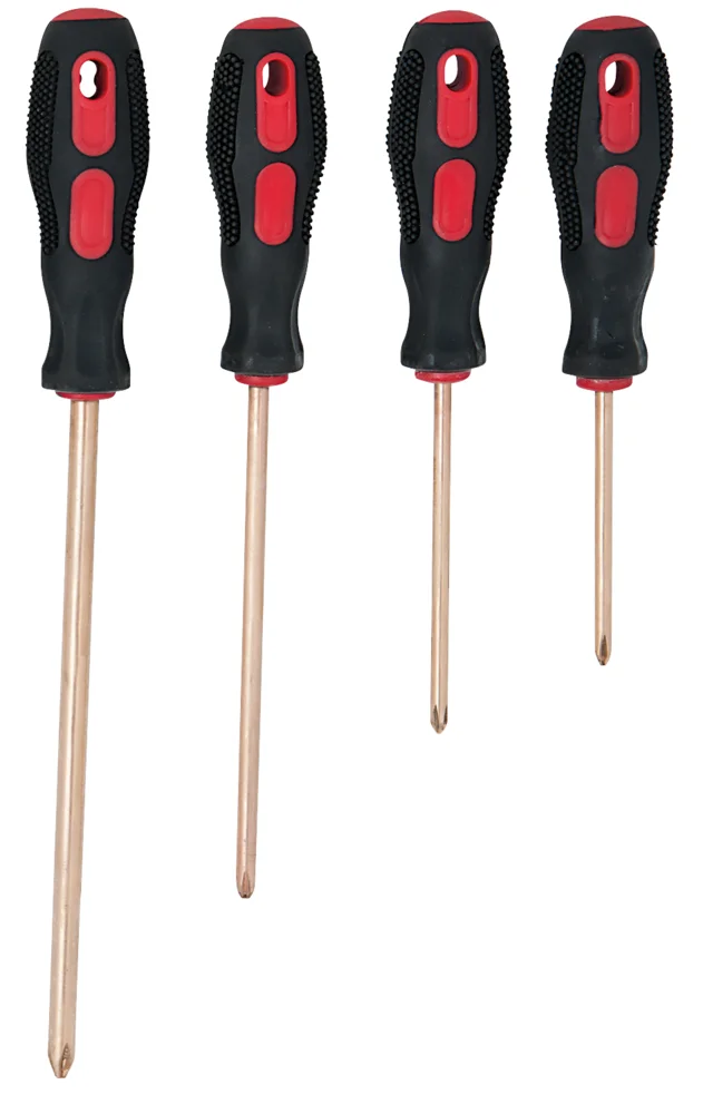 Jeu de tournevis PHILIPPS® BERYLLIUMplus, 4 pièces image