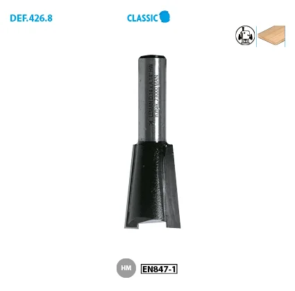 ø 10 ø Queue 8 Long. Utile 10 Nbr coupes 2 Angle 9° image