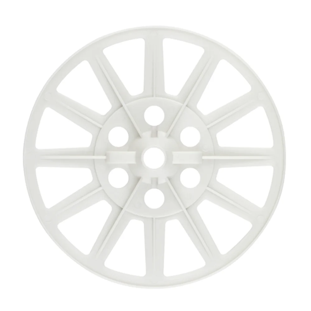 Cheville Rosaces pour fixation de panneaux isolants - Polypropylène image