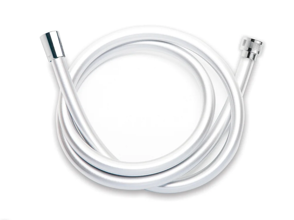 Flexible de douche métaloplastique Silverflex - 1,75m image