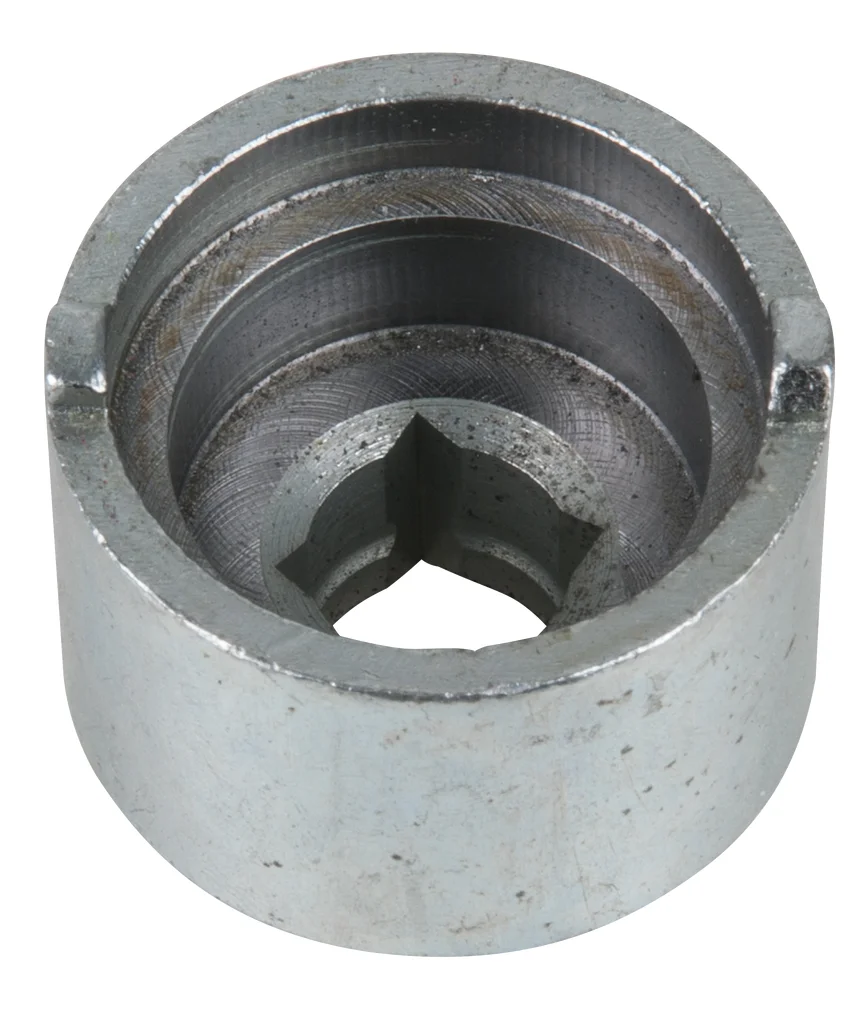 Outil pour ajuster le pignon du vilebrequin image