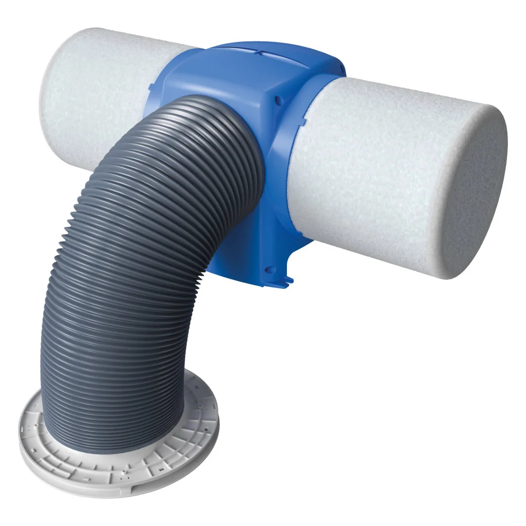 DRIMASTER - Ventilation positive par insufflation 36-216 m3/h image