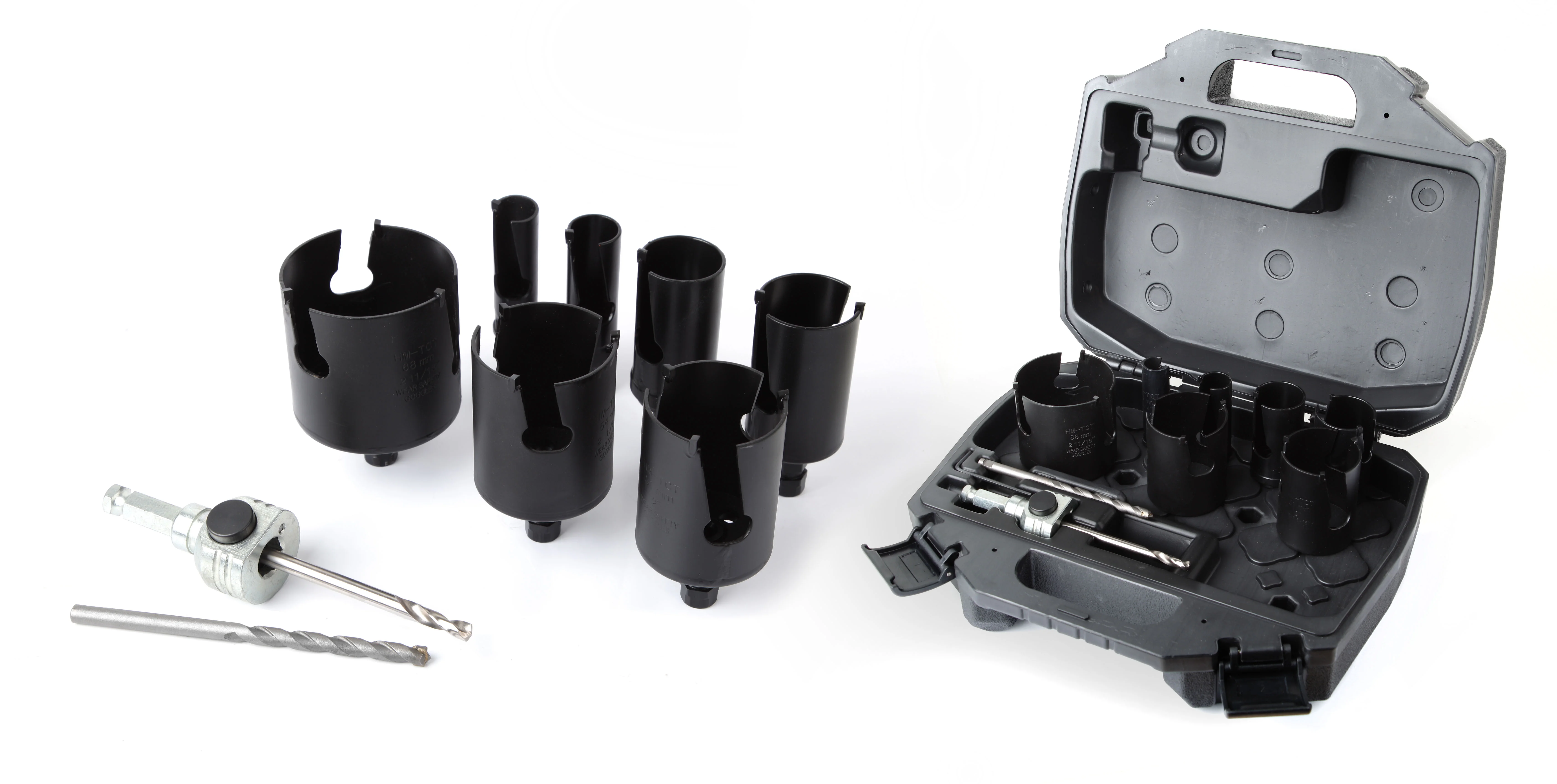 Mallette scies trépans carbure - 3000E image