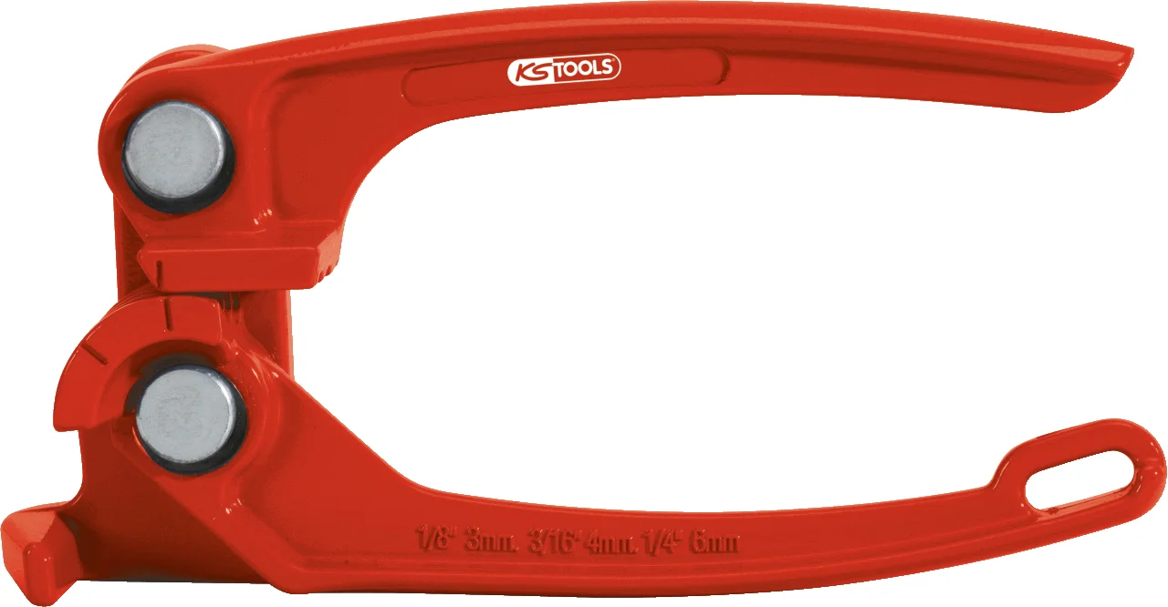 Mini pince à cintrer, jusqu'à 90° image