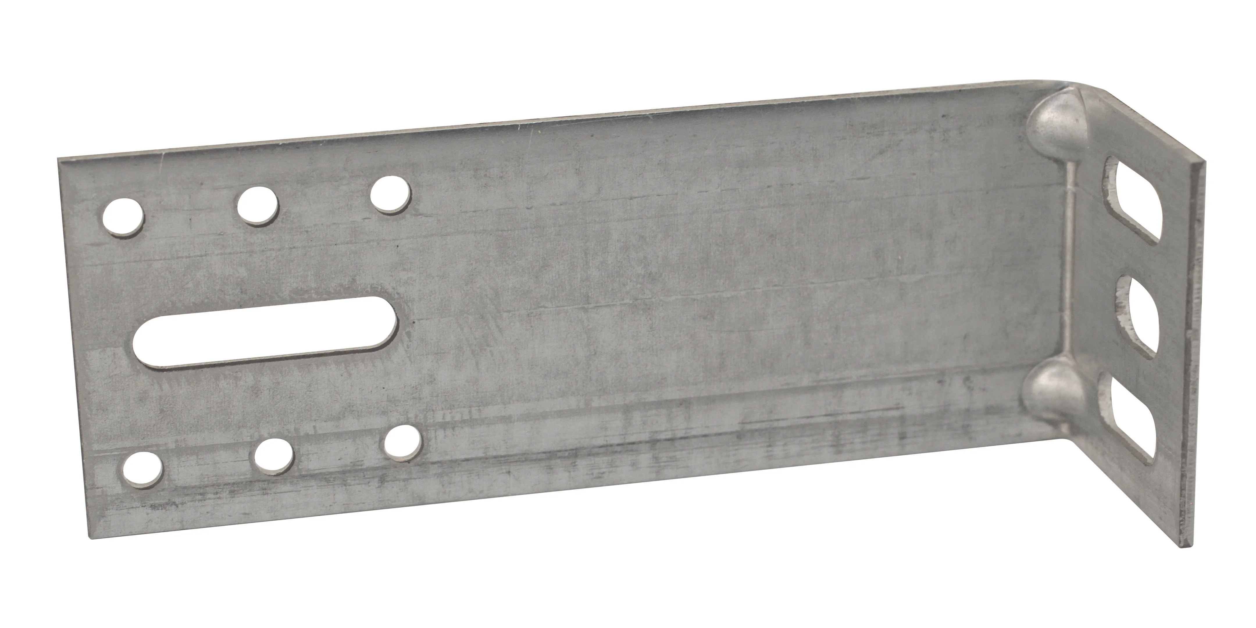 Équerre de bardage acier Galvanisé image