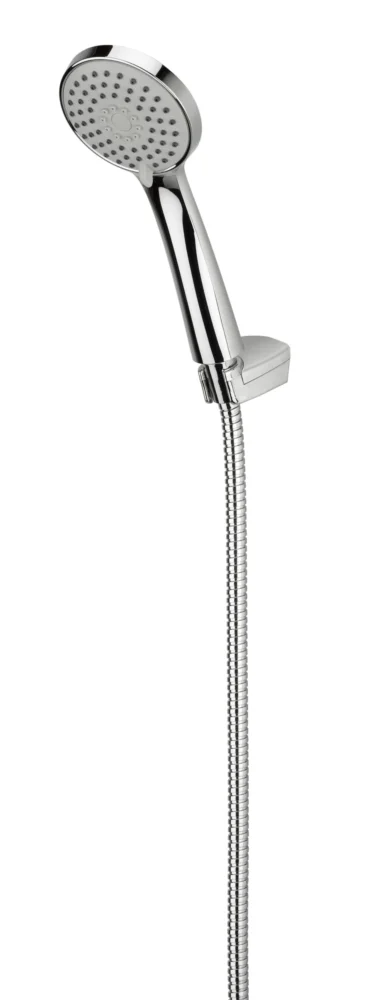 Ensemble de douche mural Ancoswing - chrome - 3 jets image