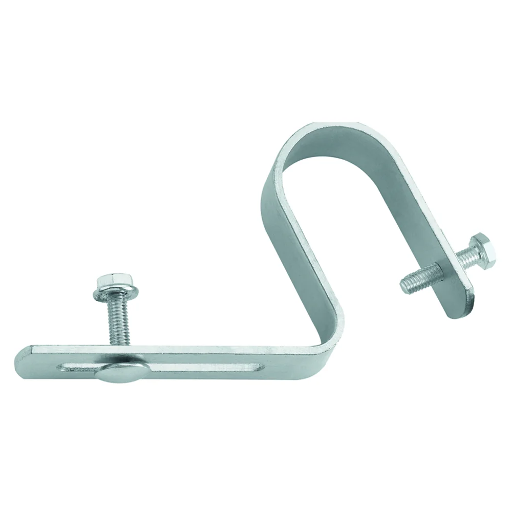 Boite de 50 - Fixation pour tuile - Zingué image