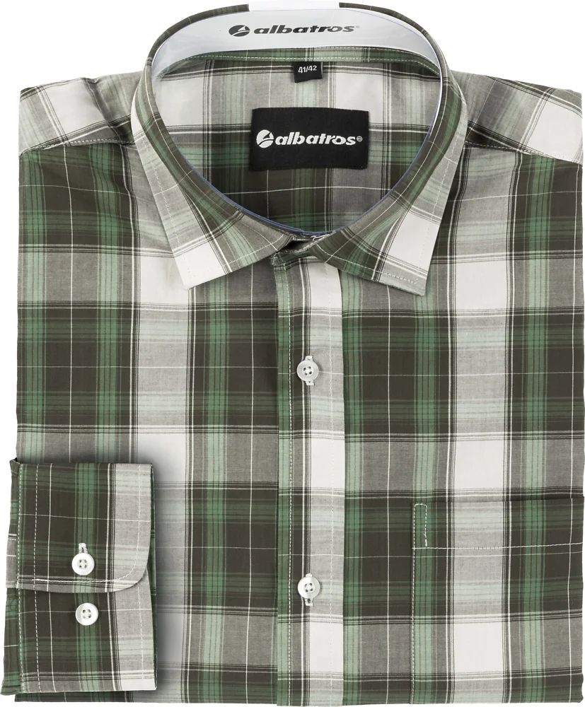 Chemise BRONZE 1/1 - Vert image