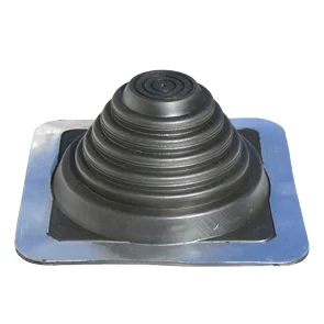 Manchon étanche EPDM Master Flash® pour sortie de toiture MF image