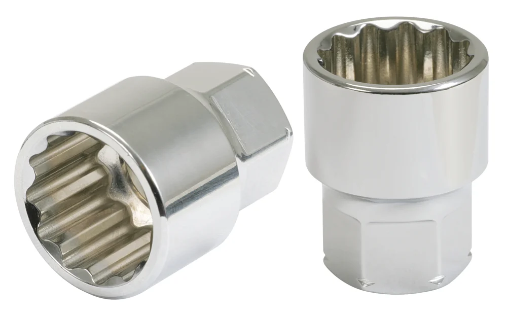 Douilles traversantes RING STOP® 12 pans image