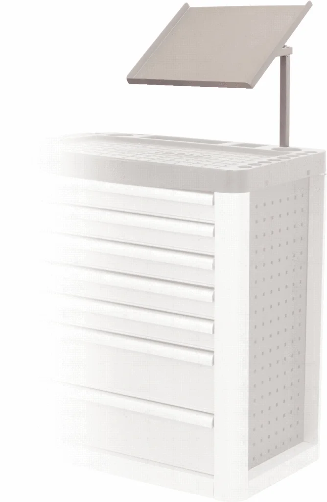 Tablette support PC adaptable uniquement sur Etabli ULTIMATE 809.0014 image