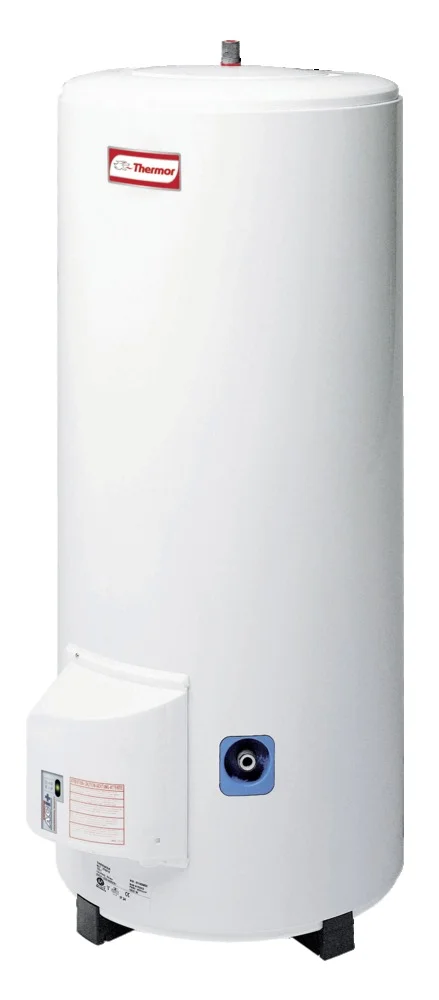 Chauffe-eau ACI hybride DURALIS HYBRIDE Vertical sur socle image