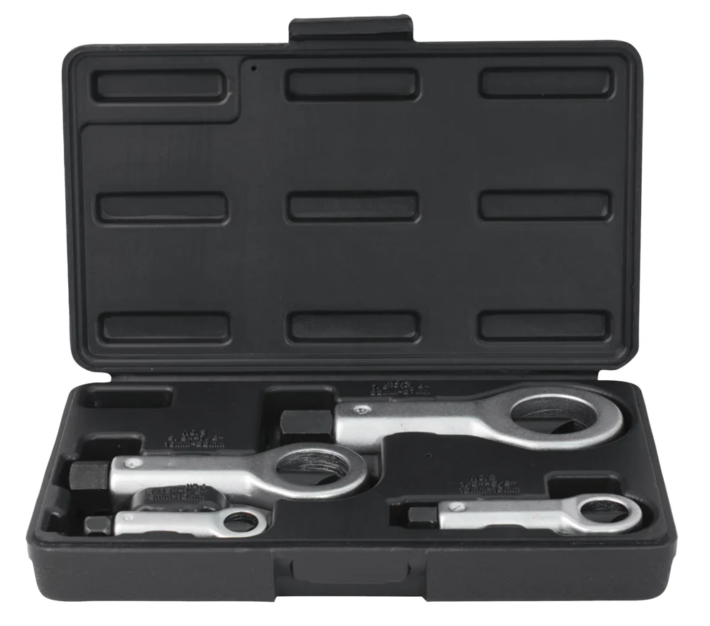 Coffret de casse-écrous mécaniques, 4pcs image