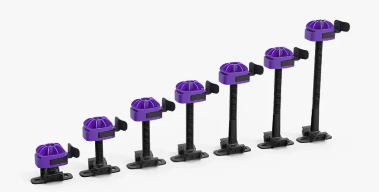 Appui intermédiaire réglable thermacoustic image