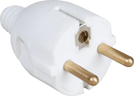 Fiche 16A - 2P+T Schuko - Droite image