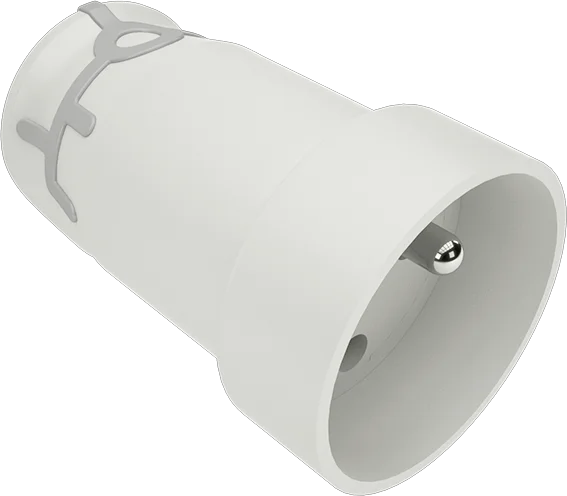 Prolongateurs 16A 2P+T à coiffe image