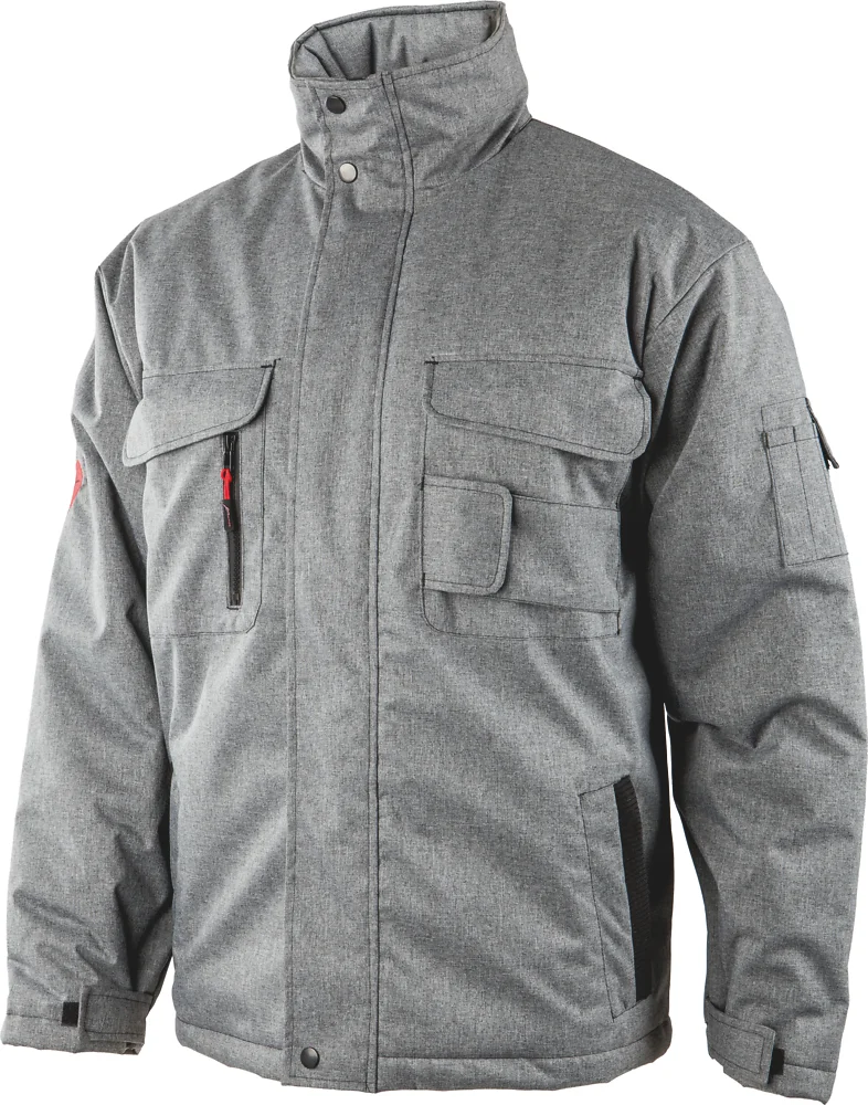 Veste de travail FREESTYLE SR - gris image