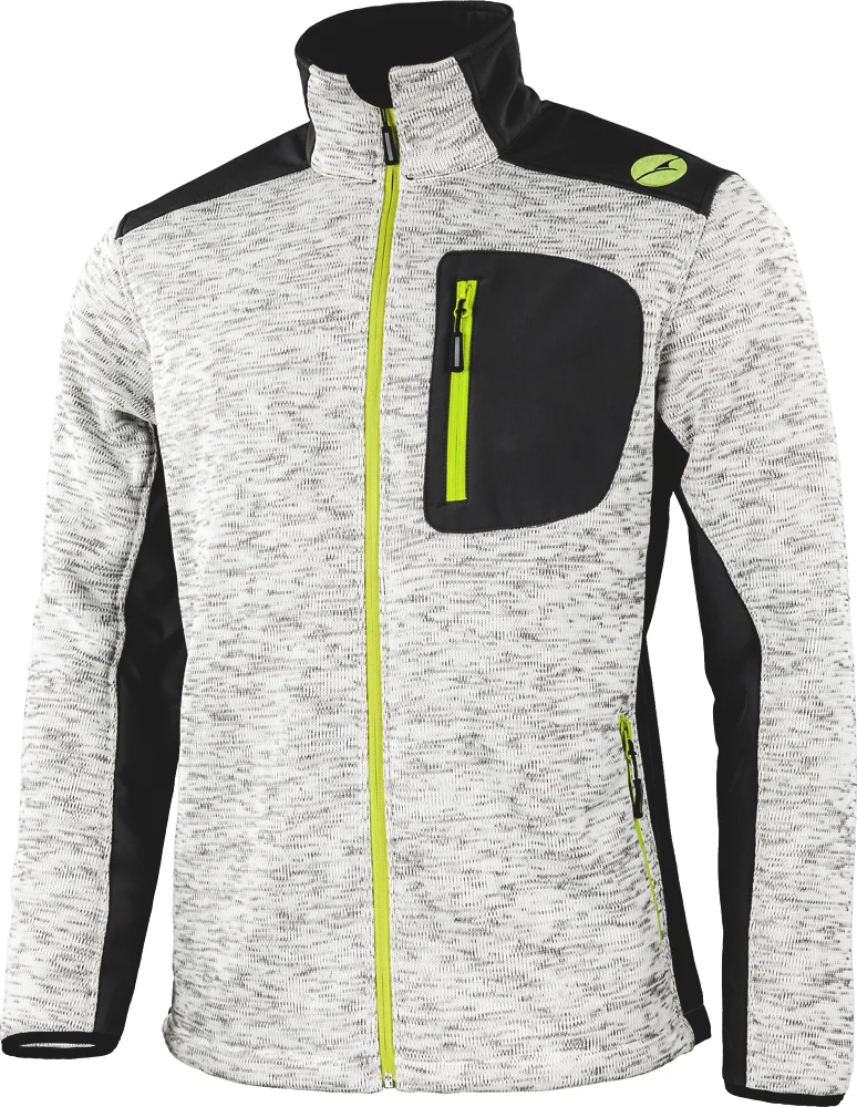 Veste softshell STIRLING Strick - gris image