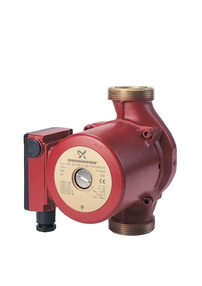 Raccord union fonte pour circulateur Femelle - Femelle image