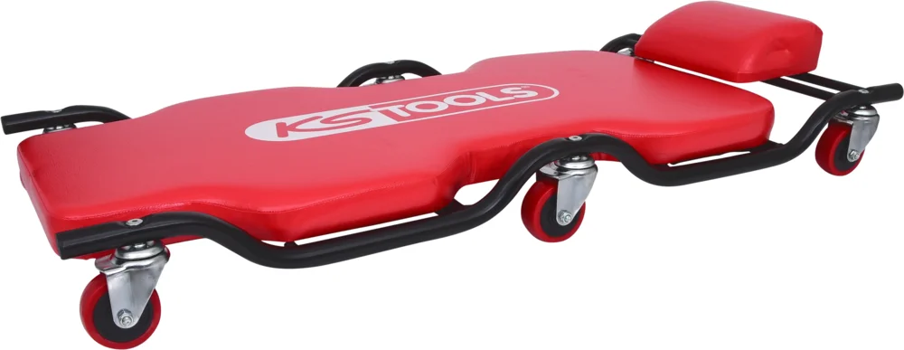 Chariot de visite, charge max 180Kg image