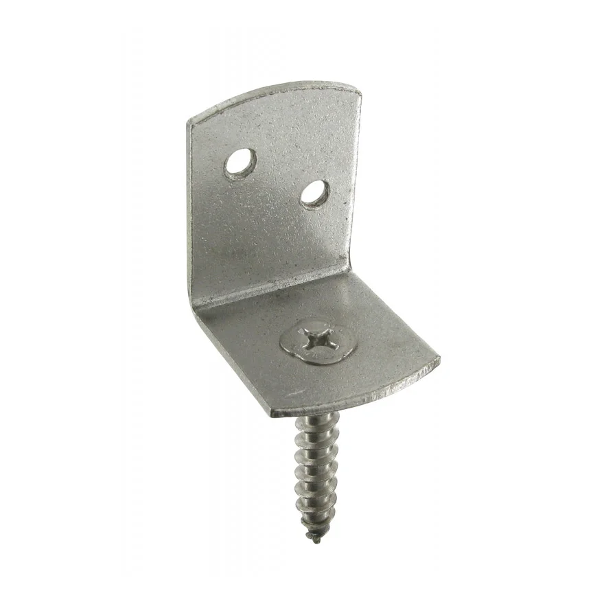 Connecteur de palissade INOX CP image