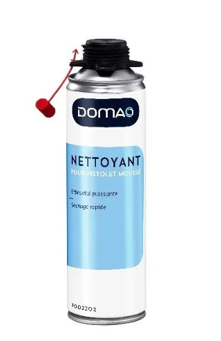 Nettoyant aérosol pour pistolet mousse PU - 500ml image