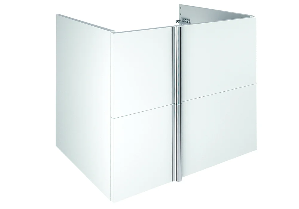 Caisson New Anco 2 tiroirs 60cm image