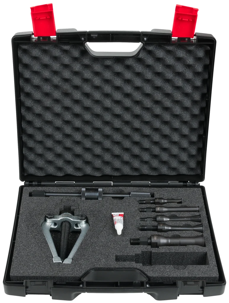 Coffret d'extracteurs par prise intérieure Ø 10 - 37 mm - 7 pcs image