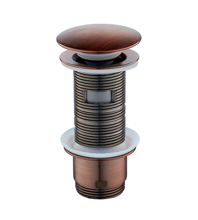 Vidage universel métal design rond image