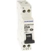 Disjoncteur 1P+N NF courbe C connexion vis haut/bas 3kA - IP20/IK02 image 4