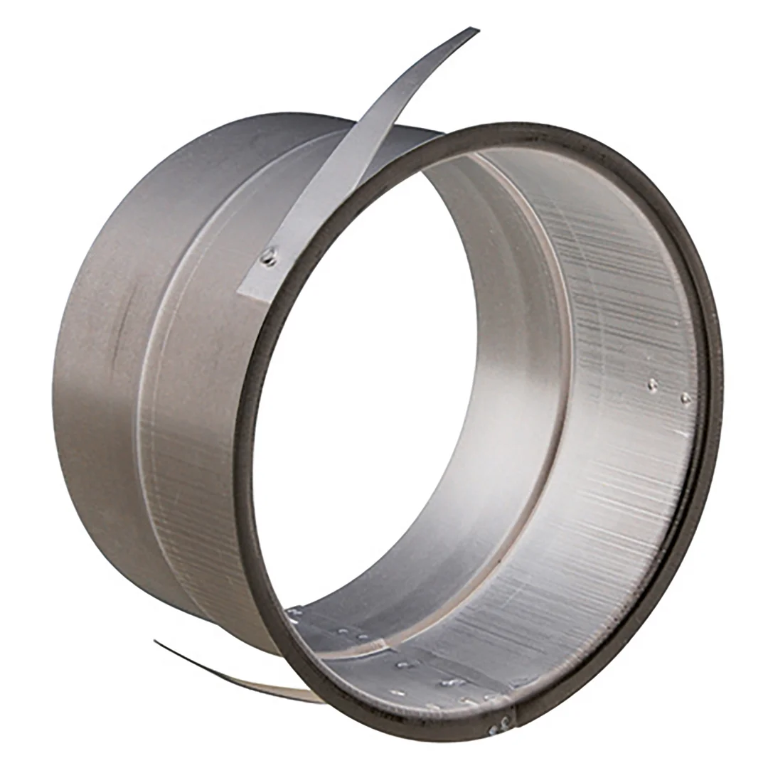 Manchette placo 3 griffes - Métal image