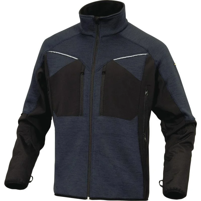 Veste polaire Nagoya Bleu marine L - FR(46/48) image