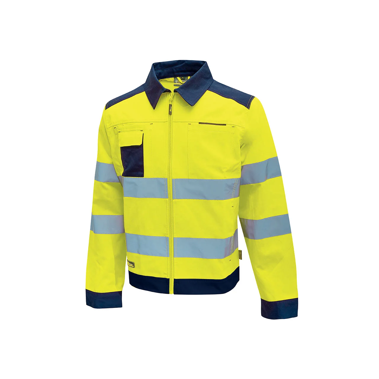 Veste de travail haute visibilité GLARE - Jaune Fluo image