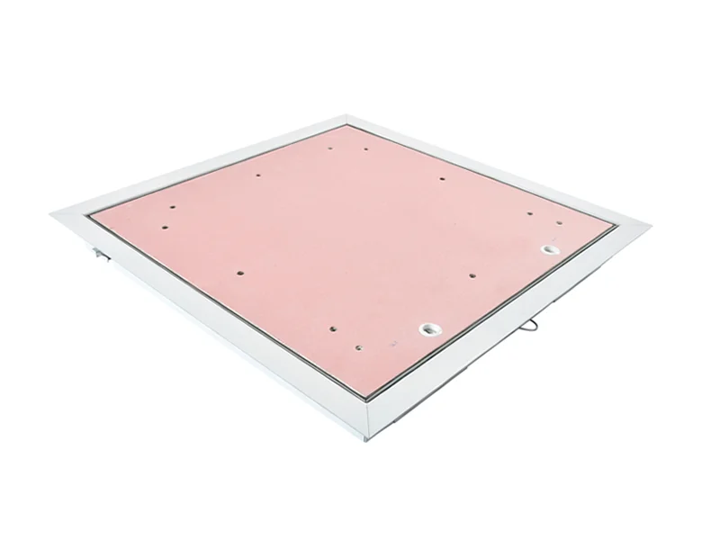 Trappe coupe-feu 30min (1/2h) pour plafond - pose en applique image