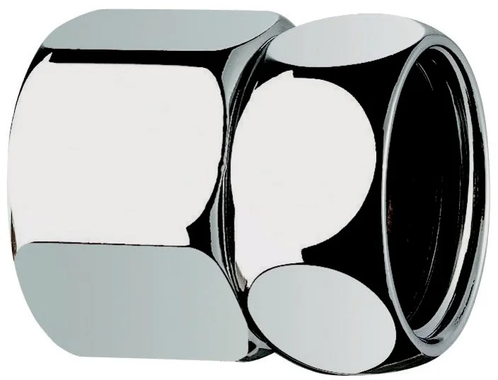 Raccord écrou tournant Femelle Femelle - 2 pèces image