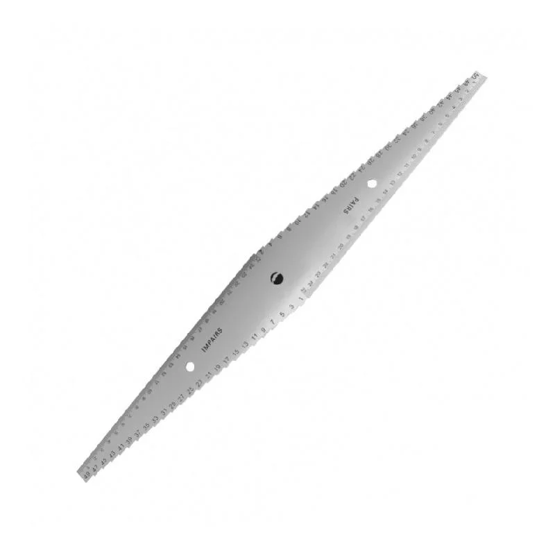 Réglet de toupilleur Classic image