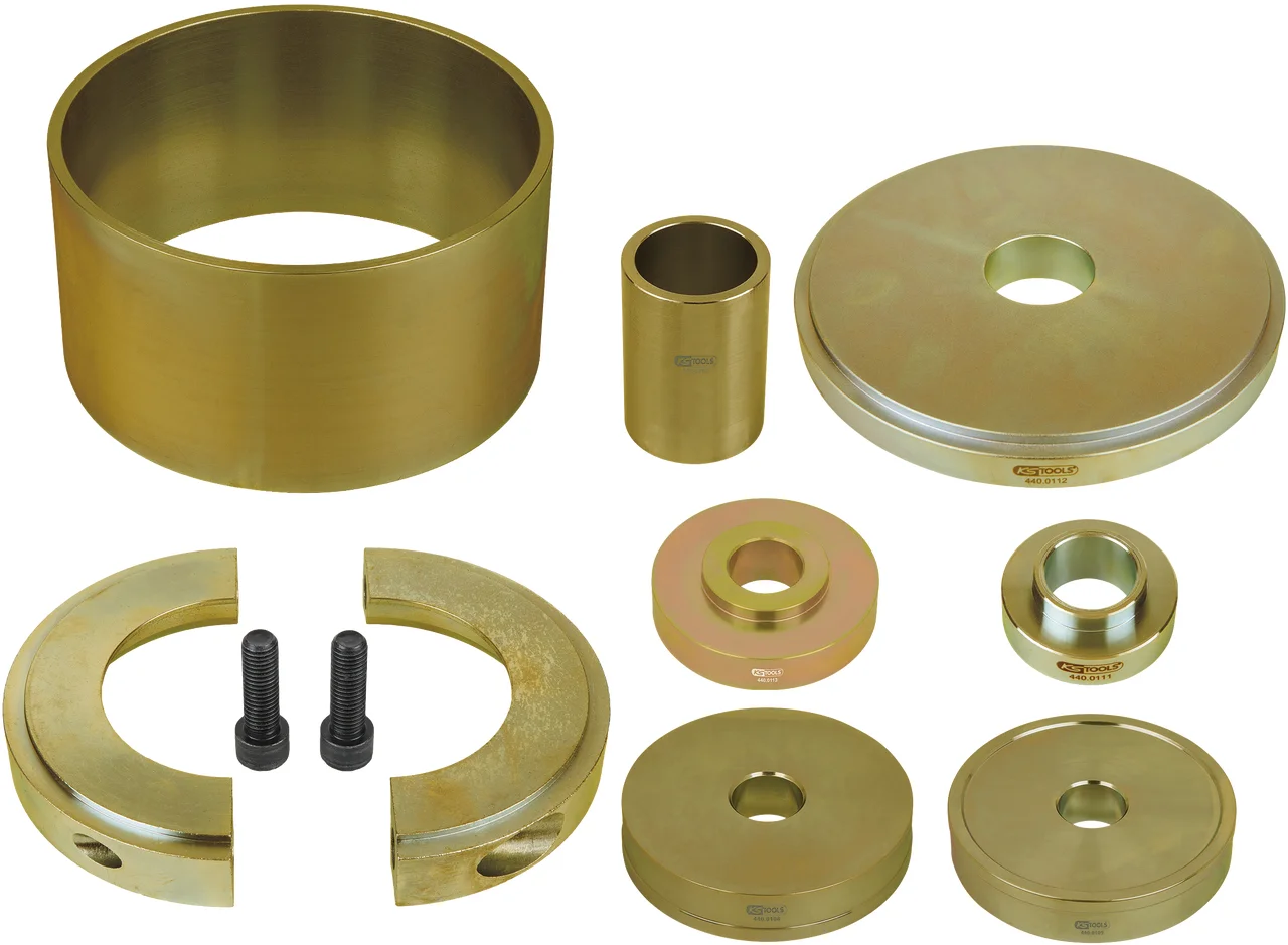 Jeu d'outils pour roulements de roues pour VW/Audi/Porsche image